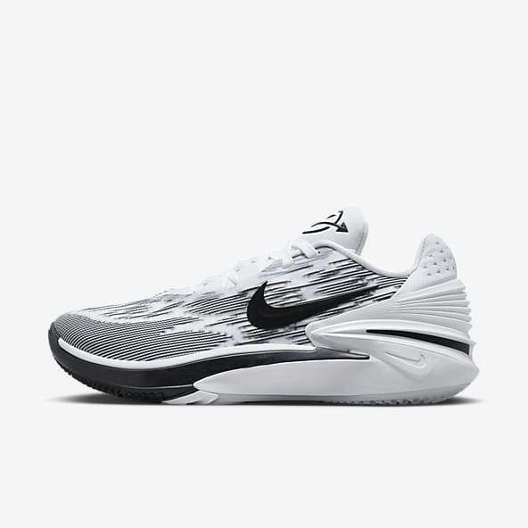 Basketball shoes white nike top